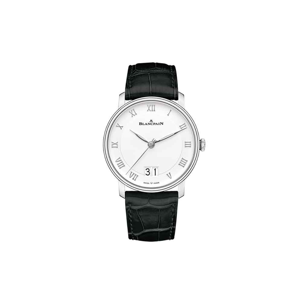 Blancpain Villeret Grande Date ref. 6669 1127 55B