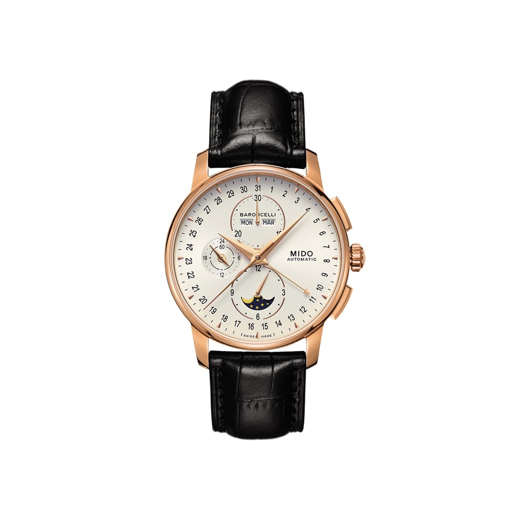 M86073M142 - BARONCELLI II MOON PHASE