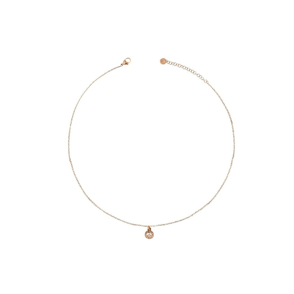 GIROCOLLO CATENA E PACE ZIRCONI ref. GRZ-011-PACE-RUE