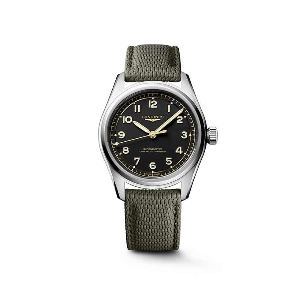 LONGINES Spirit Pilot 39 ref.L3.809.4.53.9