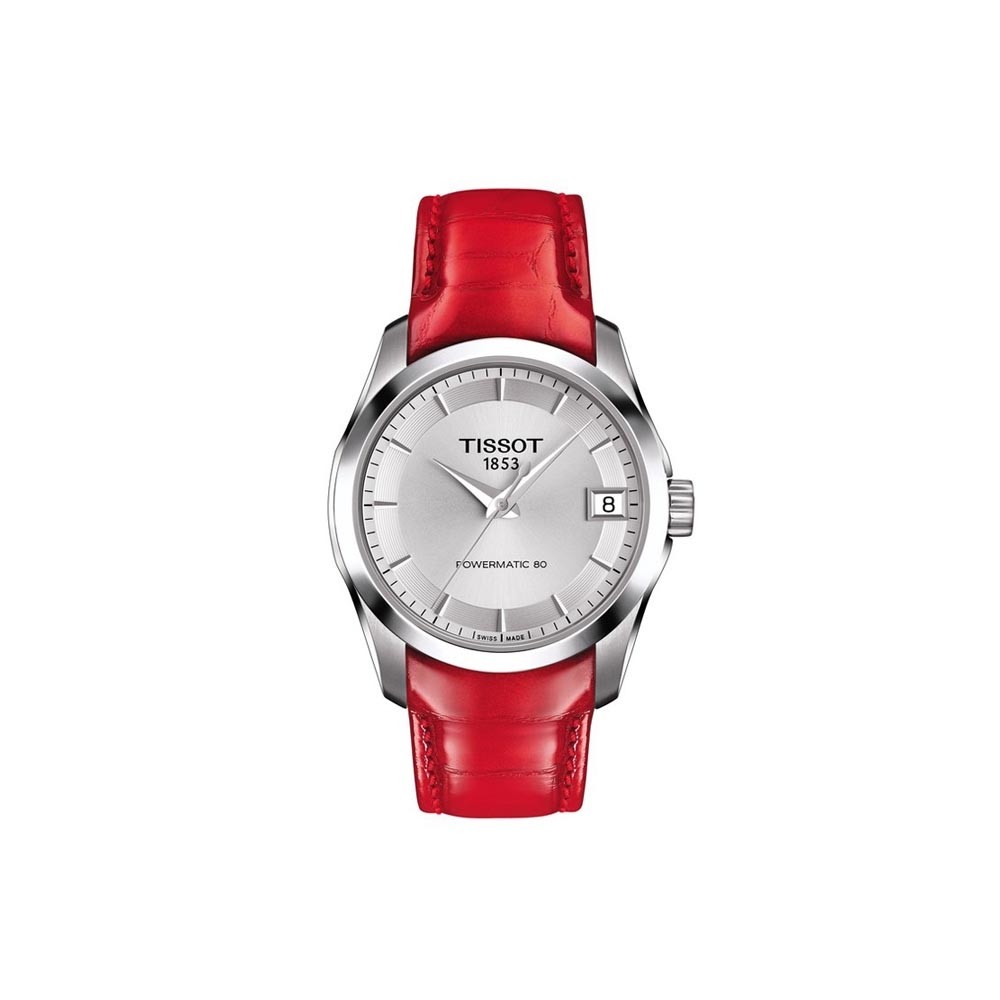 TISSOT COUTURIER POWERMATIC 80 LADY ref. T035.207.16.031.01