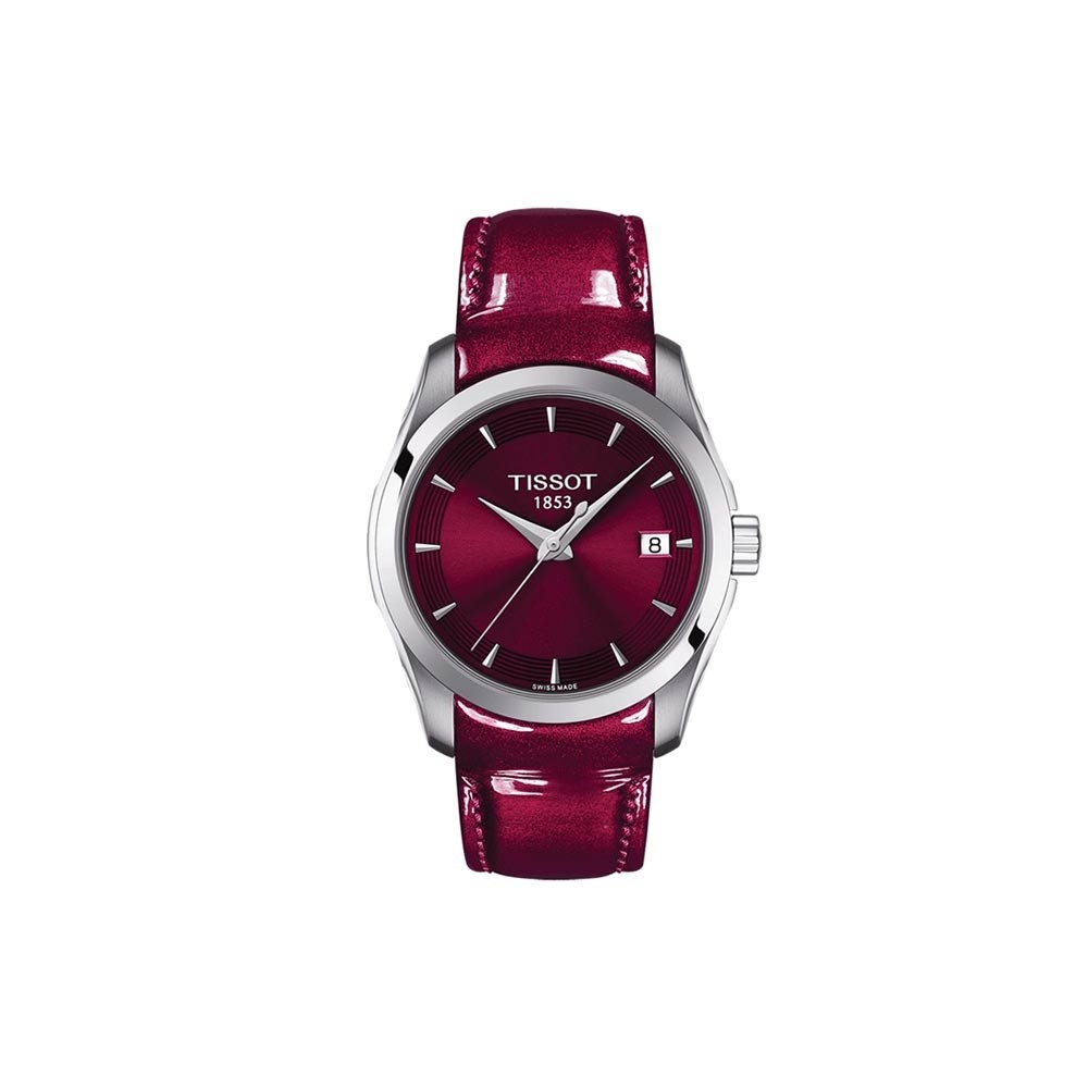 TISSOT COUTURIER LADY ref. T035.210.16.371.01