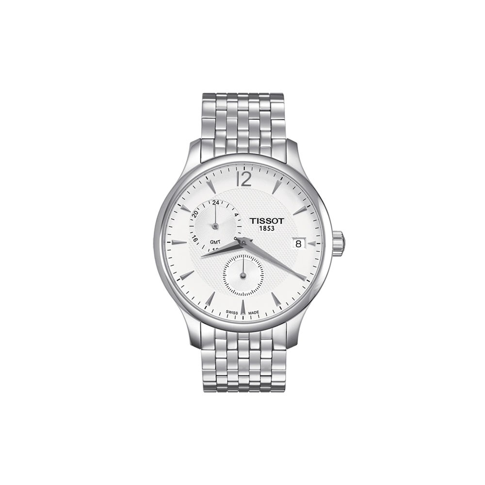 TISSOT TRADITION GMT ref. T063.639.11.037.00