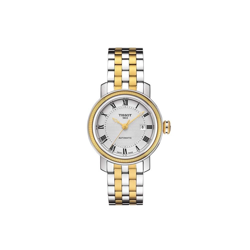 TISSOT BRIDGEPORT AUTOMATIC LADY ref. T097.007.22.033.00