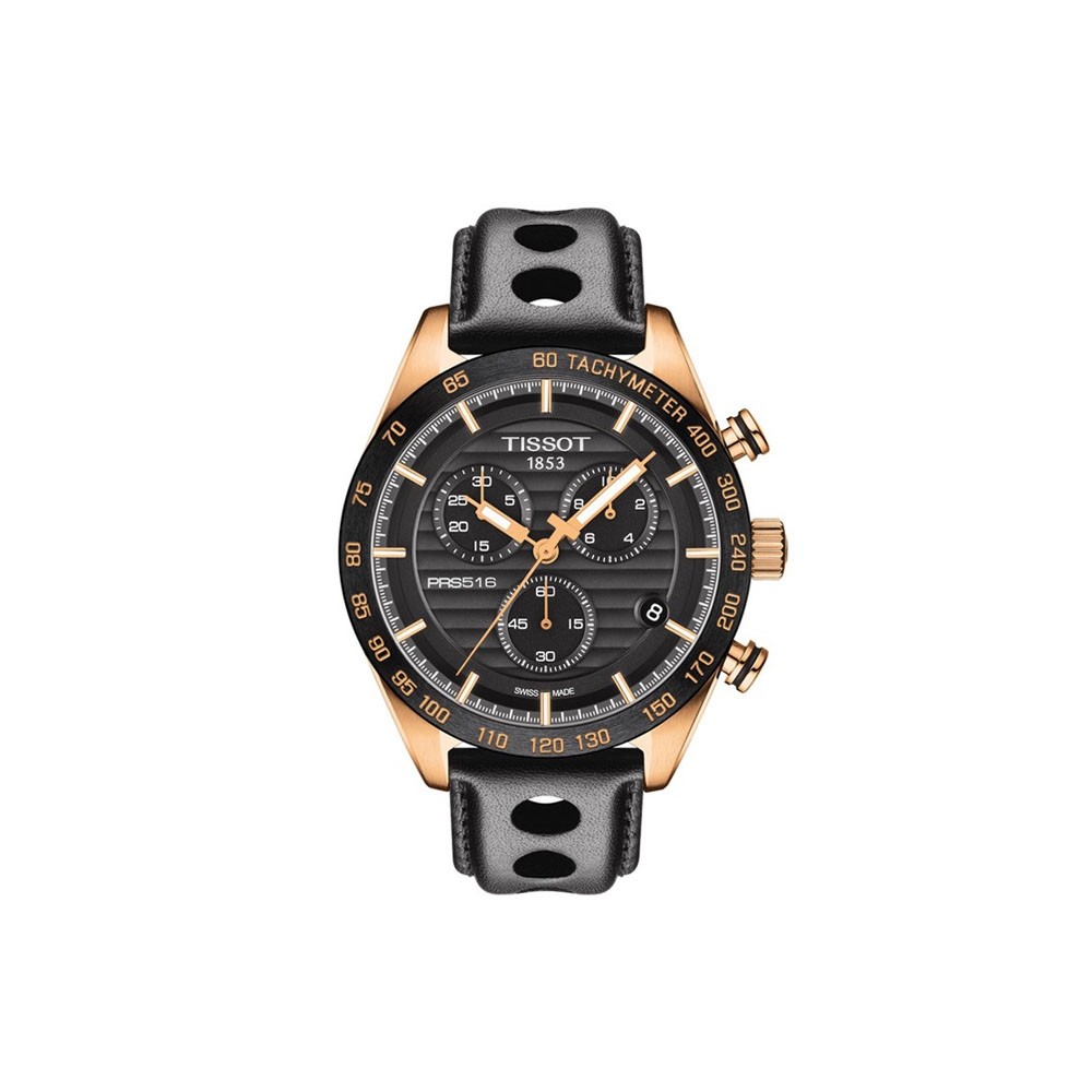 TISSOT PRS 516 CHRONOGRAPH ref. T100.417.36.051.00