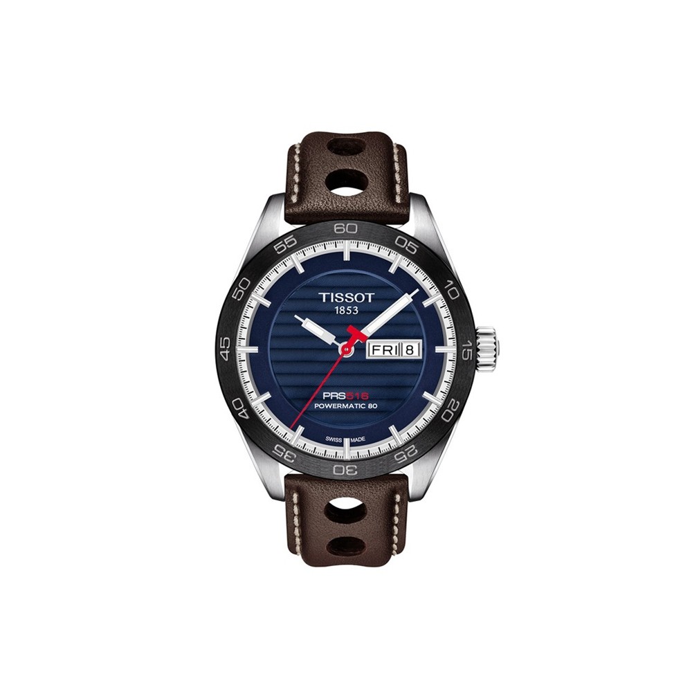 TISSOT PRS 516 POWERMATIC 80 ref. T100.430.16.041.00