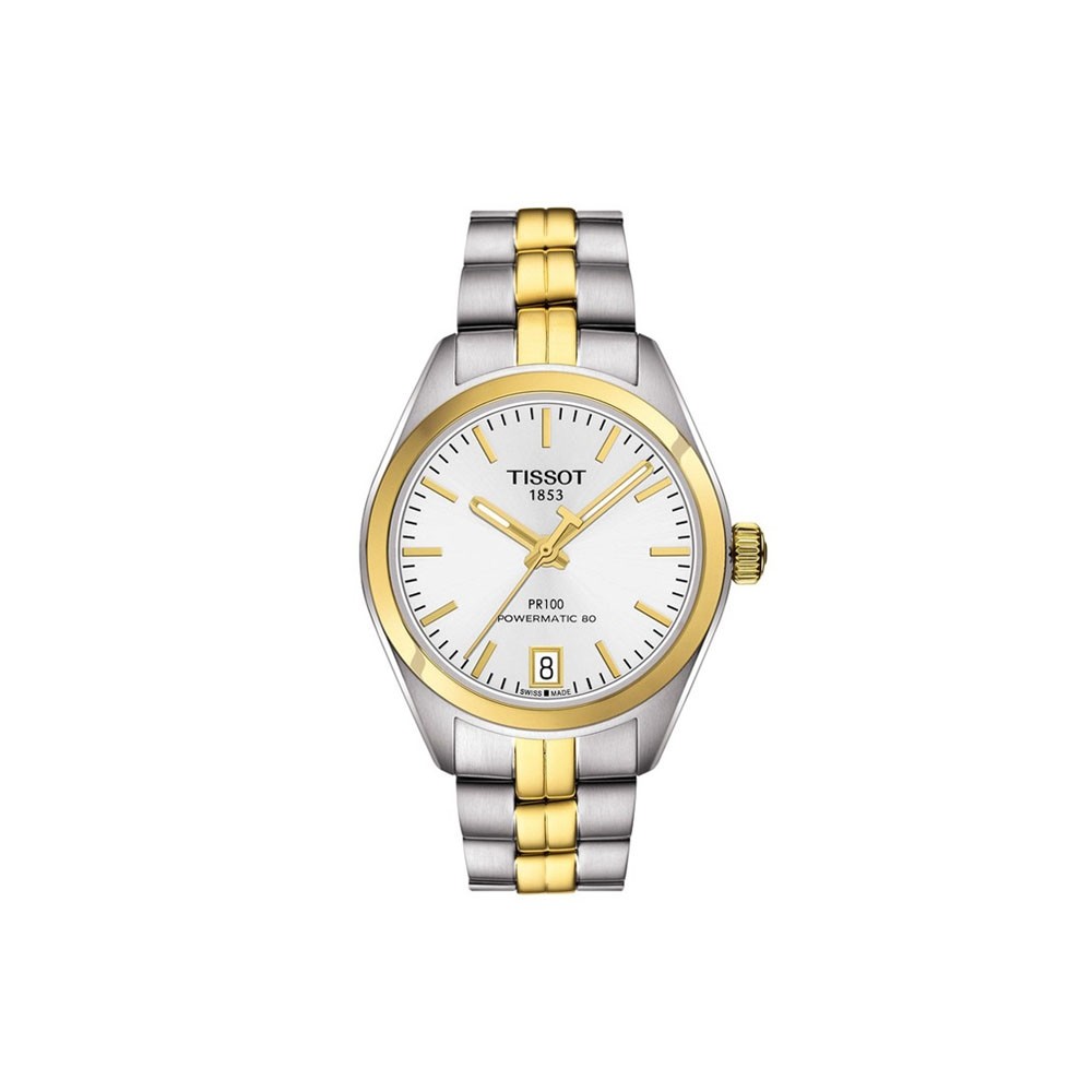 TISSOT PR 100 POWERMATIC 80 LADY ref. T101.207.22.031.00