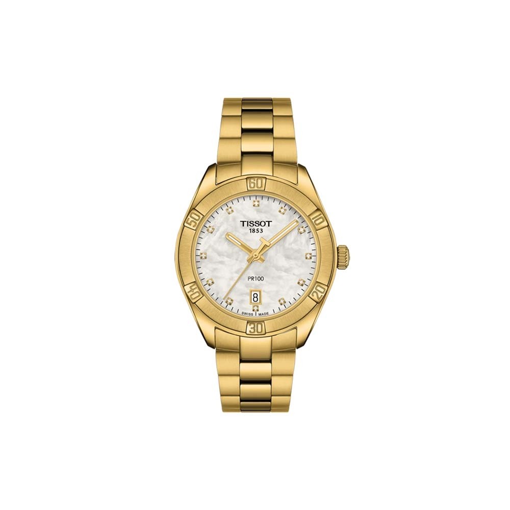 TISSOT PR 100 SPORT CHIC ref. T101.910.33.116.01