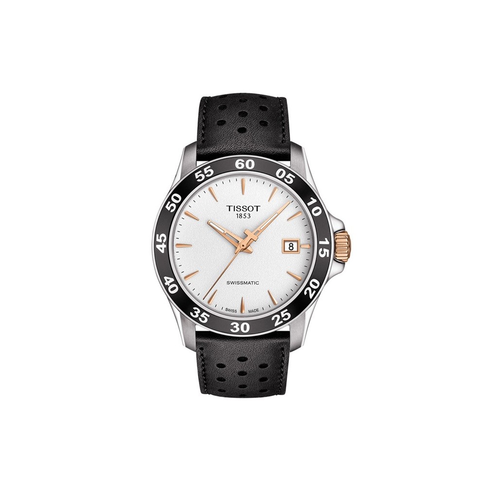 TISSOT V8 SWISSMATIC ref. T106.407.26.031.00