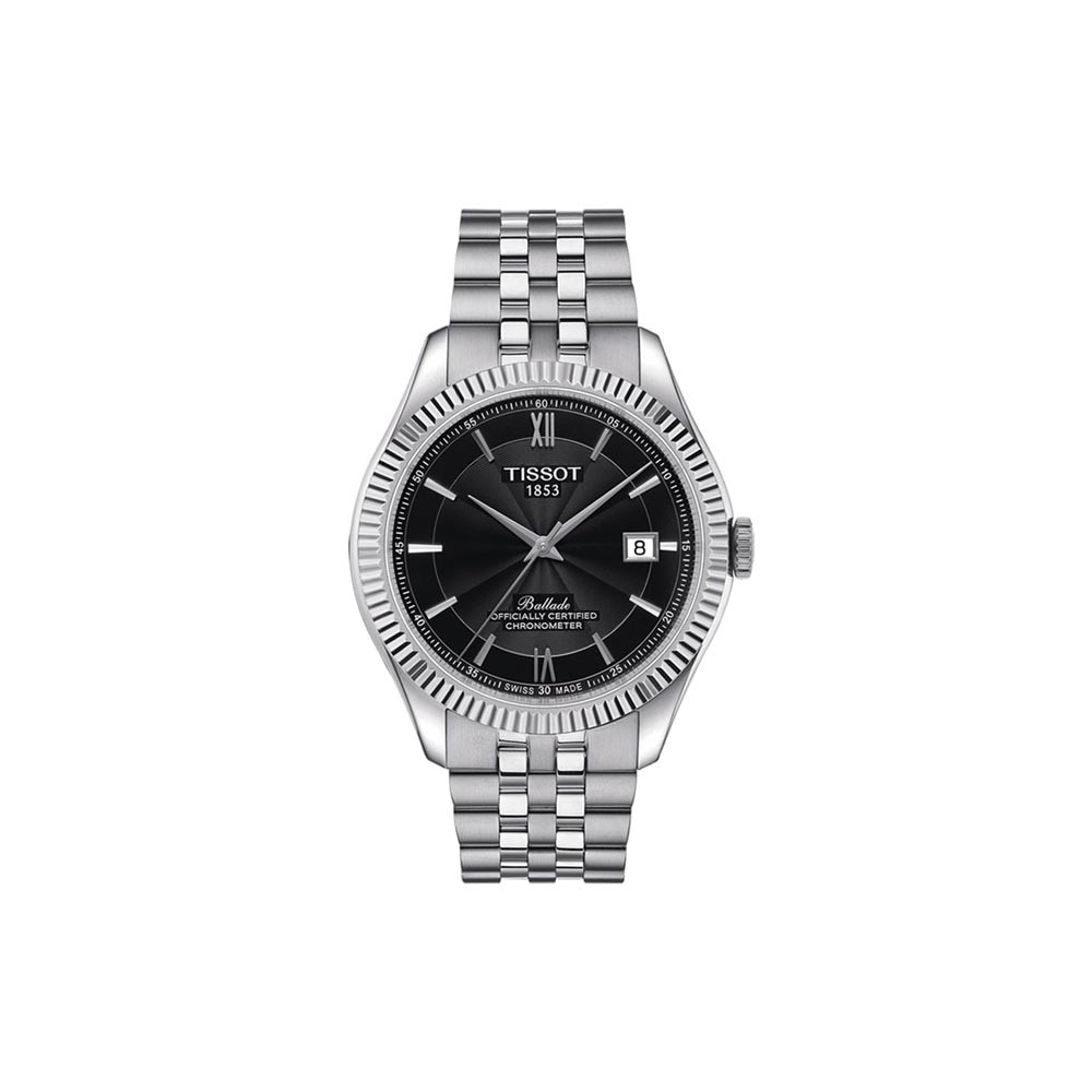 TISSOT BALLADE POWERMATIC 80 SILICIUM ref. T108.408.11.058.00
