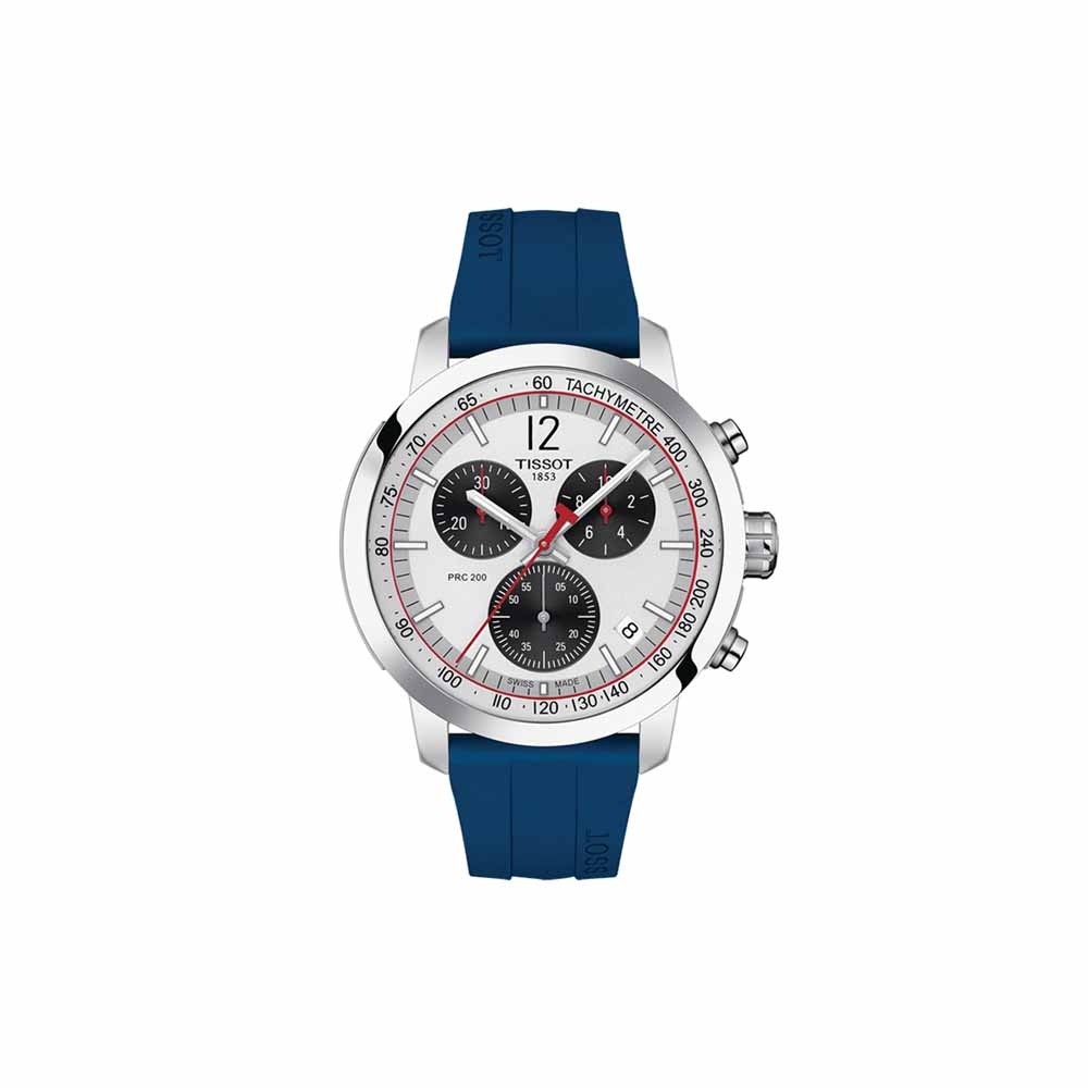 TISSOT PRC 200 IIHF 2020 SPECIAL EDITION ref. T114.417.17.037.00