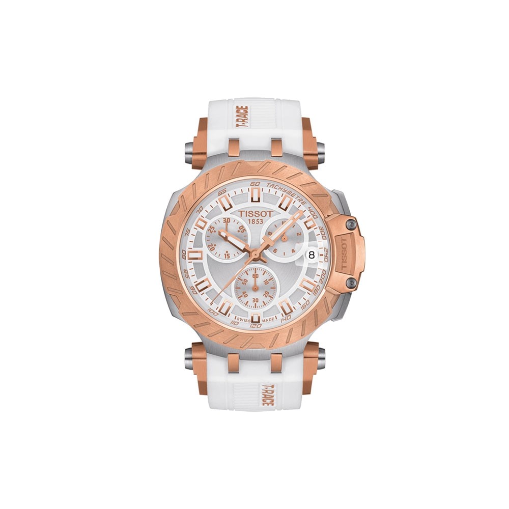 TISSOT T-RACE CHRONOGRAPH ref. T115.417.27.011.01