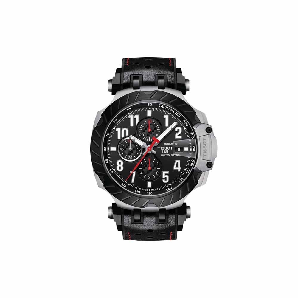 TISSOT T-RACE MOTOGP AUTOMATIC CHRONOGRAPH LIMITED EDITION ref. T115.427.27.057.00