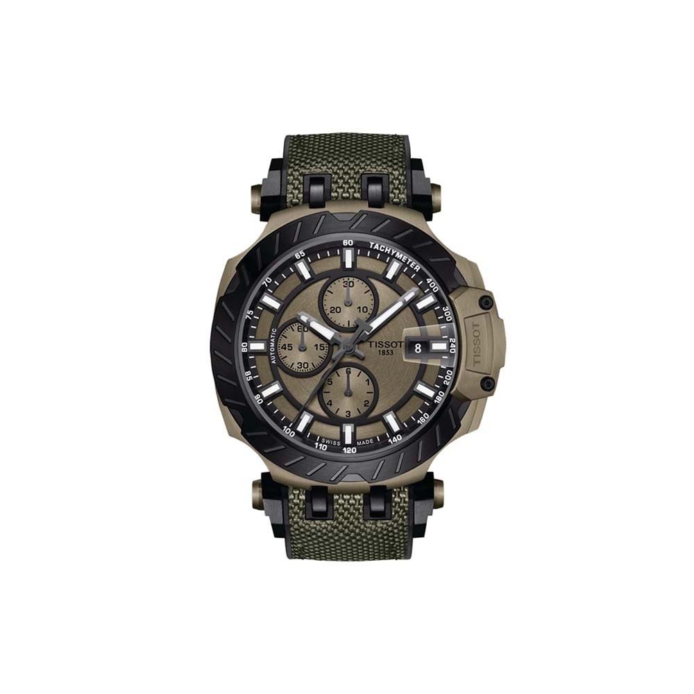 TISSOT T-RACE AUTOMATIC CHRONOGRAPH ref. T115.427.37.091.00