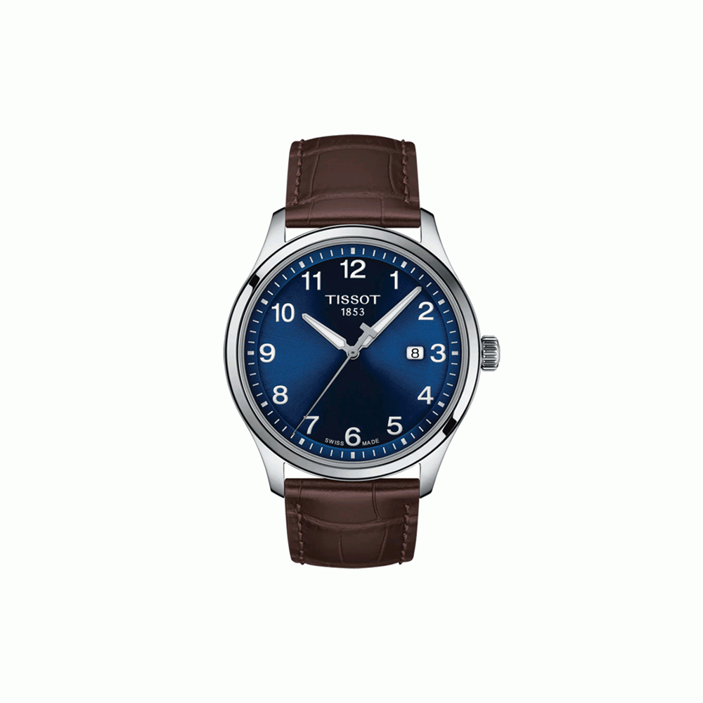 TISSOT GENT XL CLASSIC ref. T116.410.16.047.00