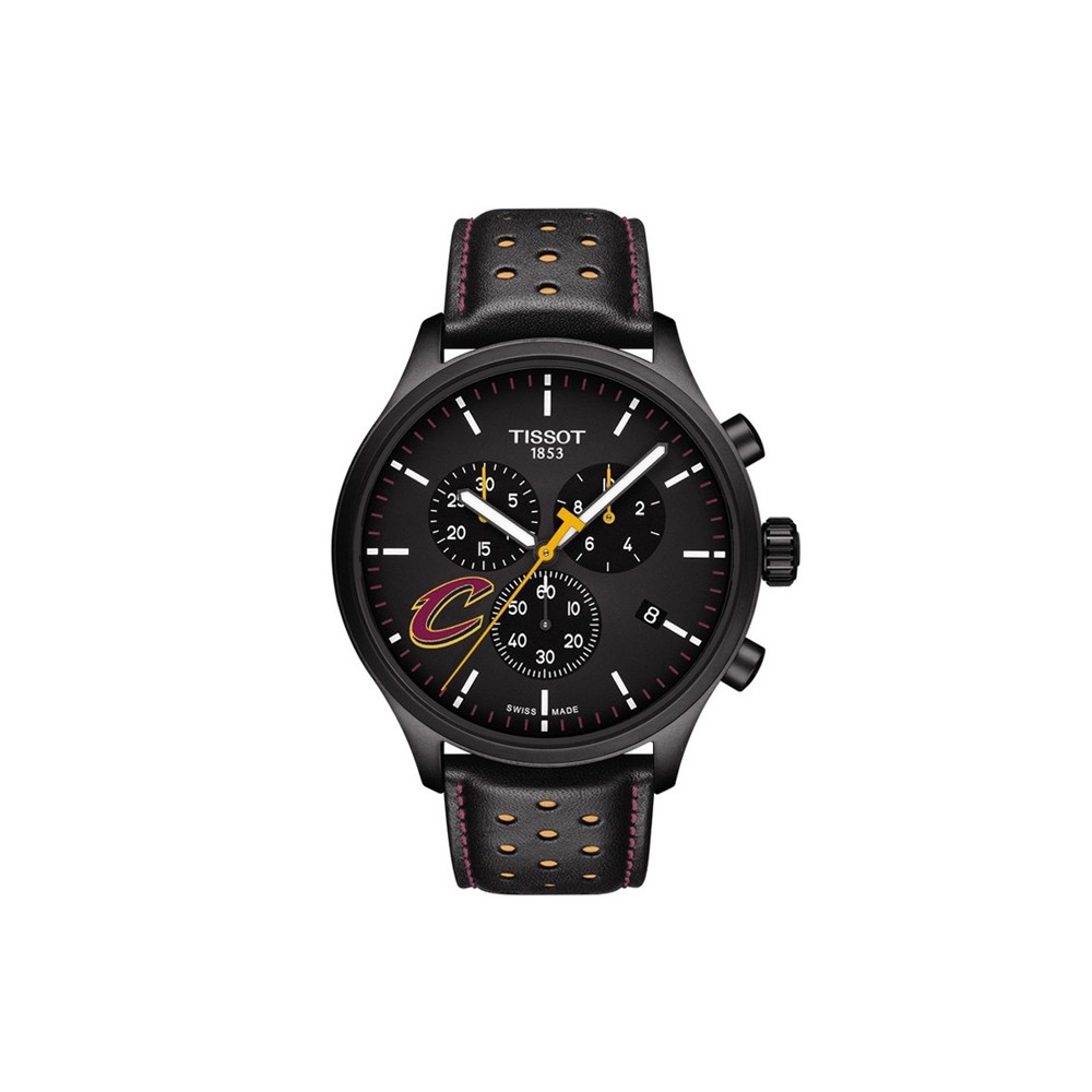 TISSOT CHRONO XL NBA CLEVELAND CAVALIERS EDITION ref. T116.617.36.051.01