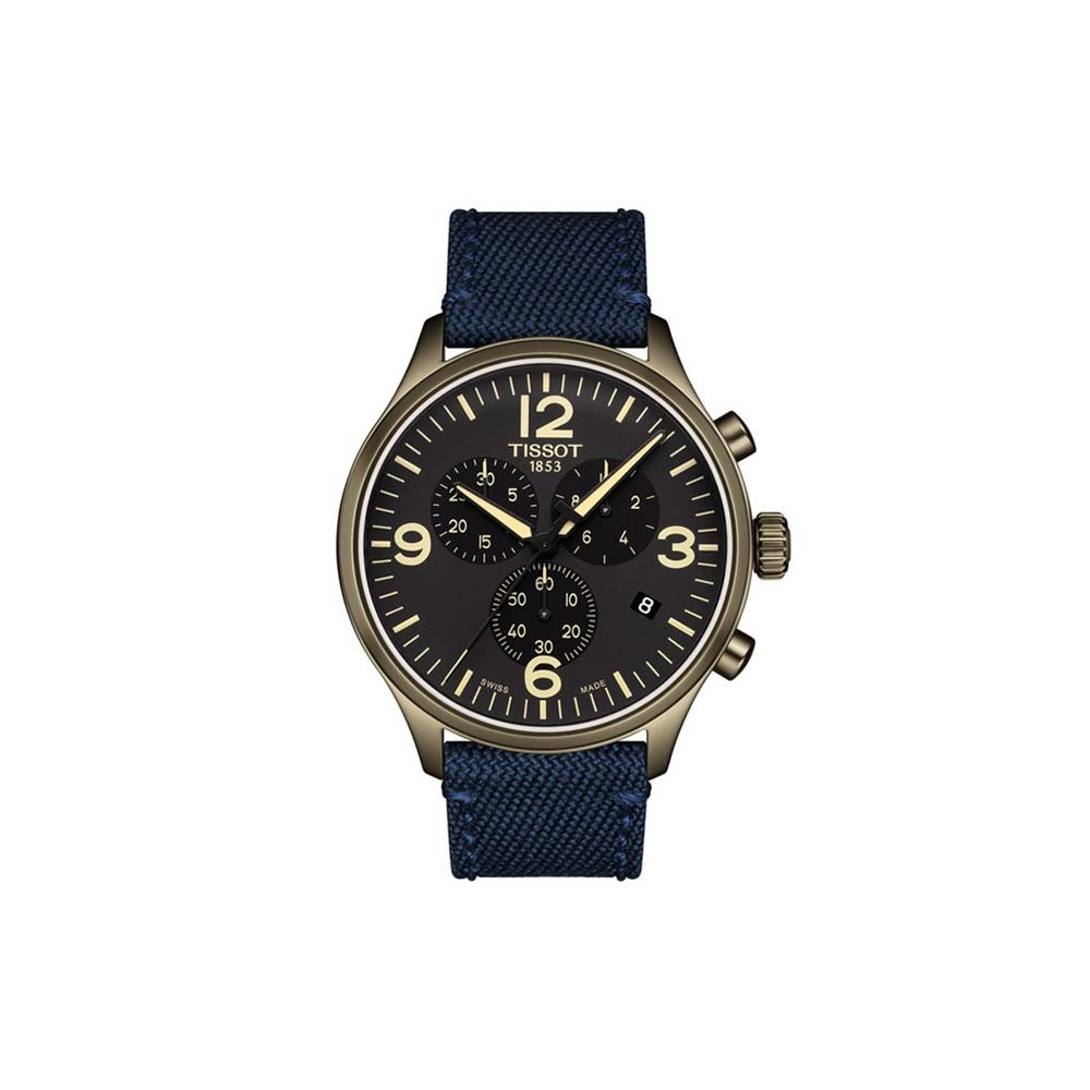 TISSOT CHRONO XL ref. T116.617.37.057.01