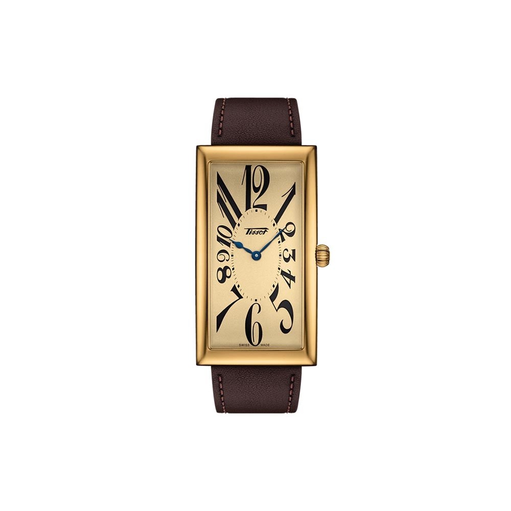 TISSOT HERITAGE BANANA CENTENARY EDITION ref. T117.509.36.022.00