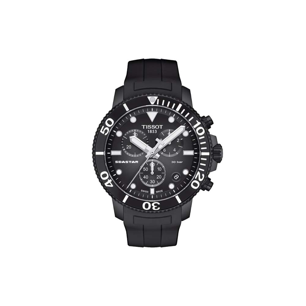 TISSOT SEASTAR 1000 CHRONOGRAPH ref. T120.417.37.051.02