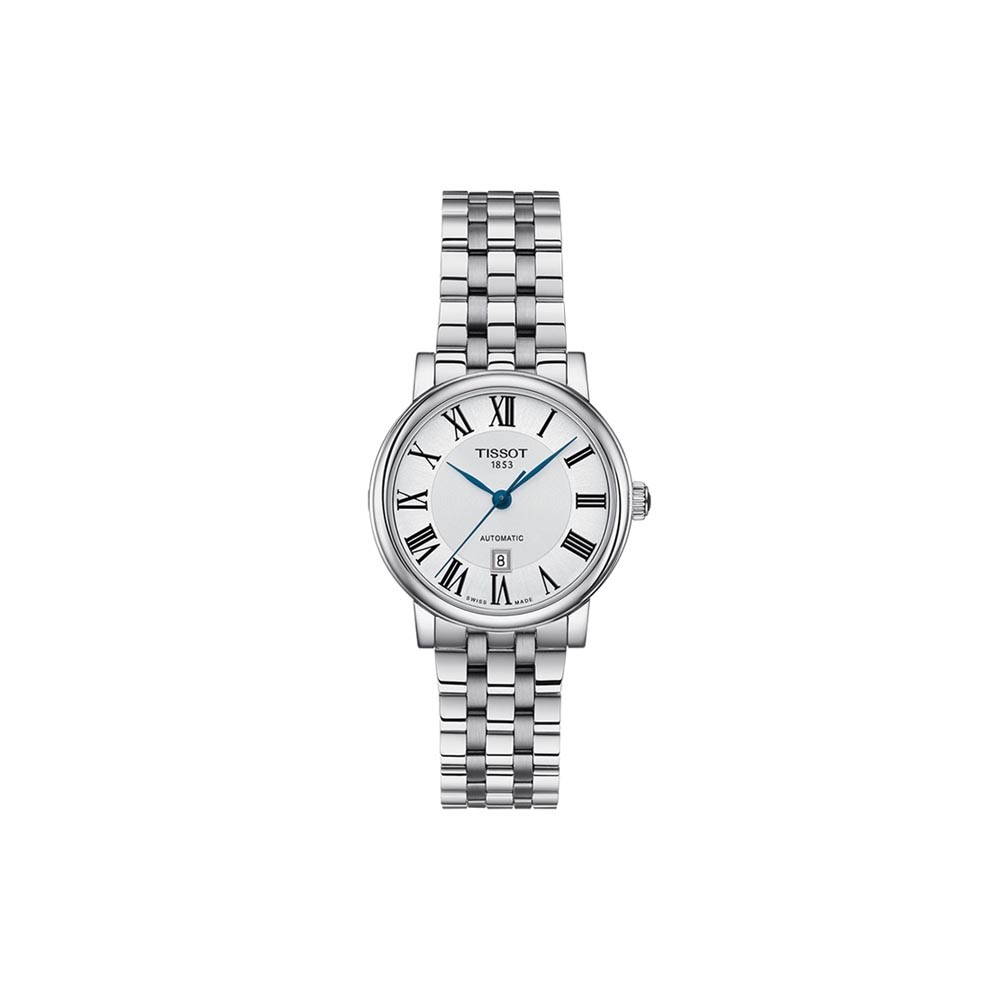 TISSOT CARSON PREMIUM AUTOMATIC LADY ref. T122.207.11.033.00