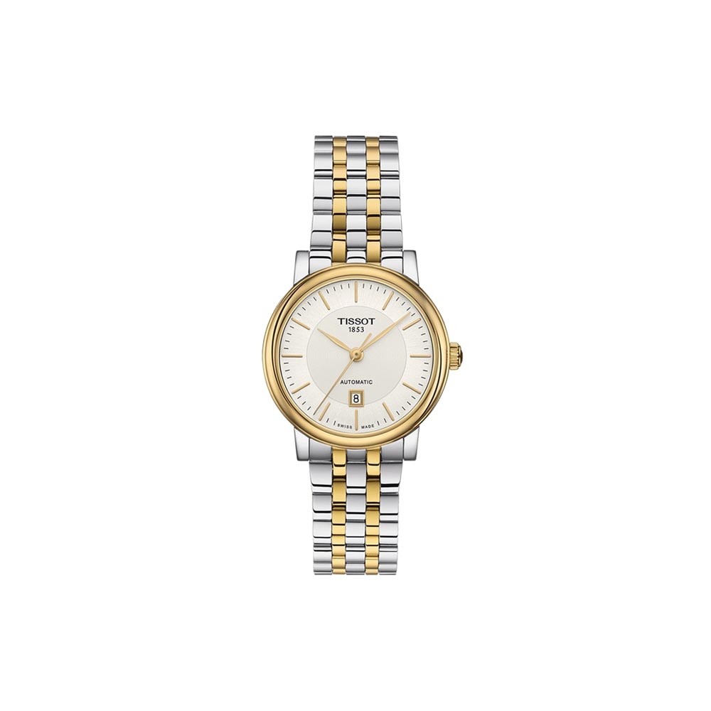 TISSOT CARSON PREMIUM AUTOMATIC LADY ref. T122.207.22.031.00