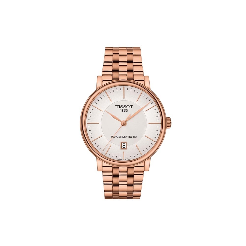 TISSOT CARSON PREMIUM POWERMATIC 80 ref. T122.407.33.031.00