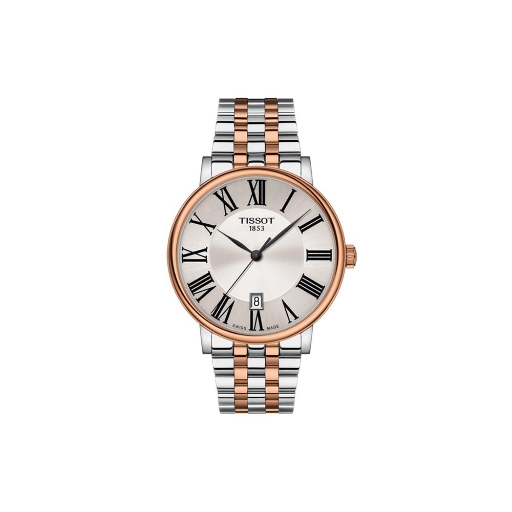 TISSOT CARSON PREMIUM ref. T122.410.22.033.00