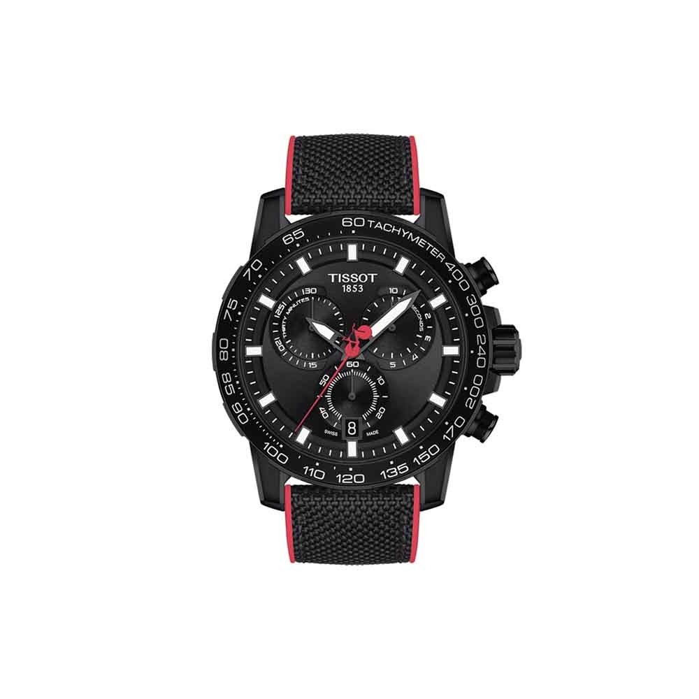 TISSOT SUPERSPORT CHRONO GIRO D'ITALIA ref. T125.617.37.051.00
