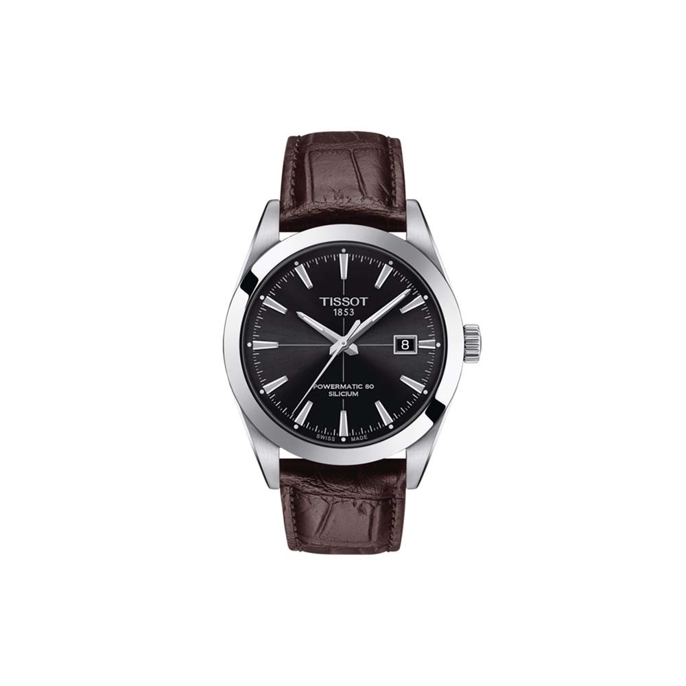 TISSOT GENTLEMAN POWERMATIC 80 SILICIUM ref. T127.407.16.051.01