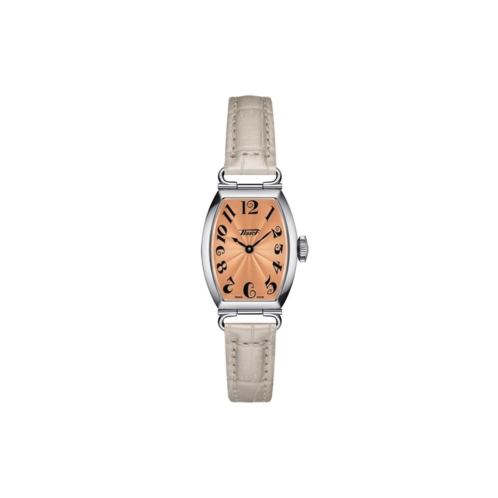 TISSOT HERITAGE PORTO SMALL LADY ref. T128.109.16.282.00