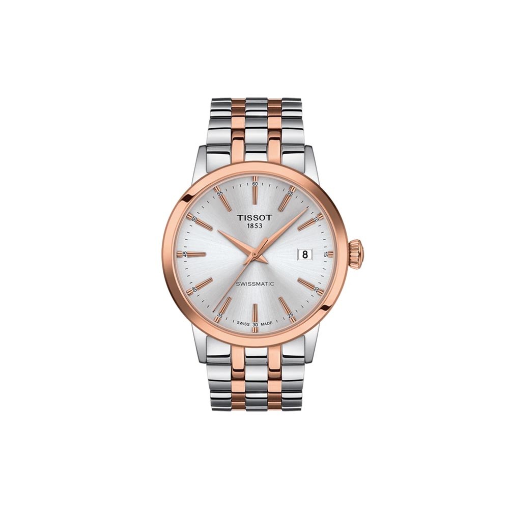 TISSOT CLASSIC DREAM SWISSMATIC ref. T129.407.22.031.00