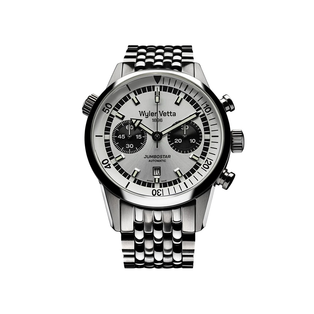 WYLER VETTA Jumbostar Crono 43 mm ref. WV0190