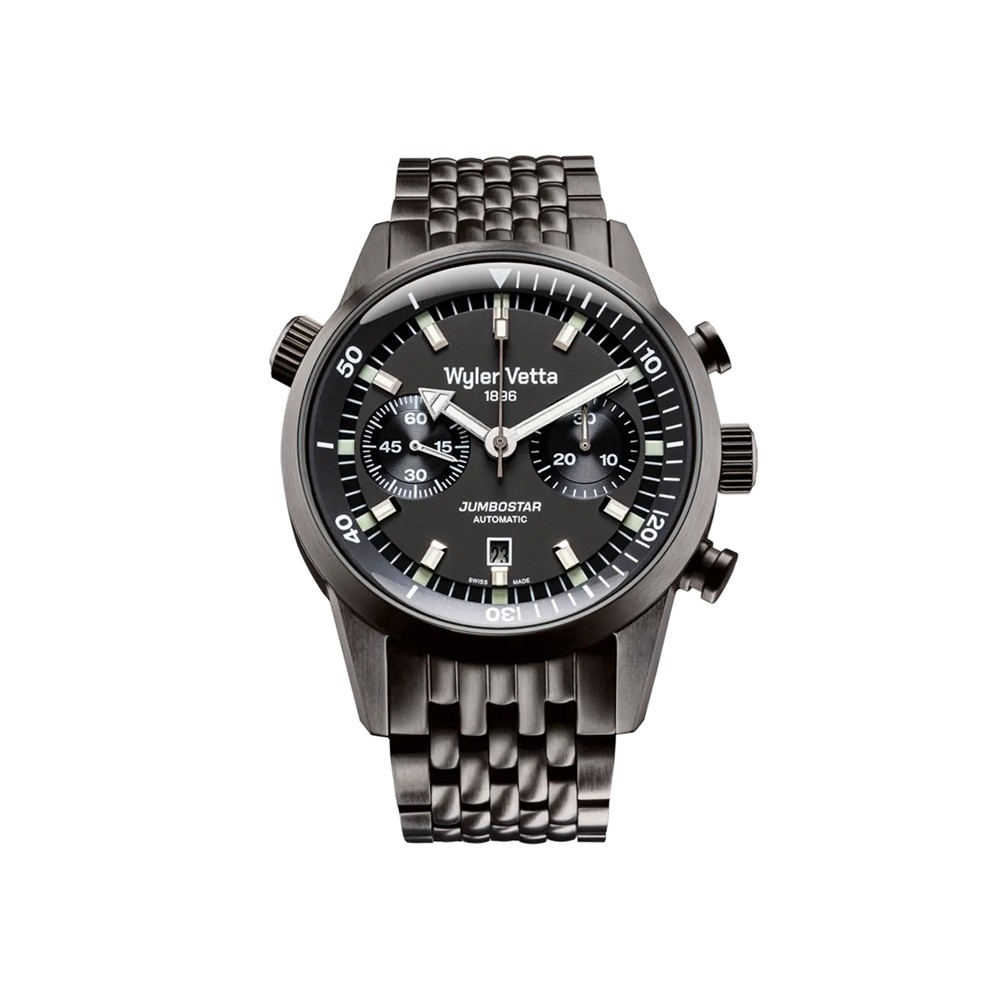 WYLER VETTA Jumbostar Crono 43 mm ref. WV0195
