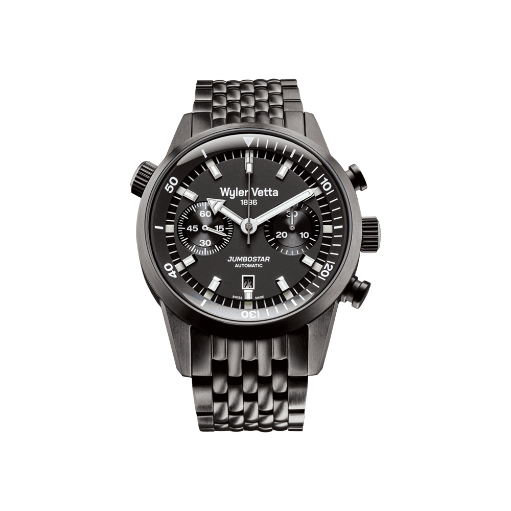 WYLER VETTA Jumbostar Crono 43 mm ref. WV0192
