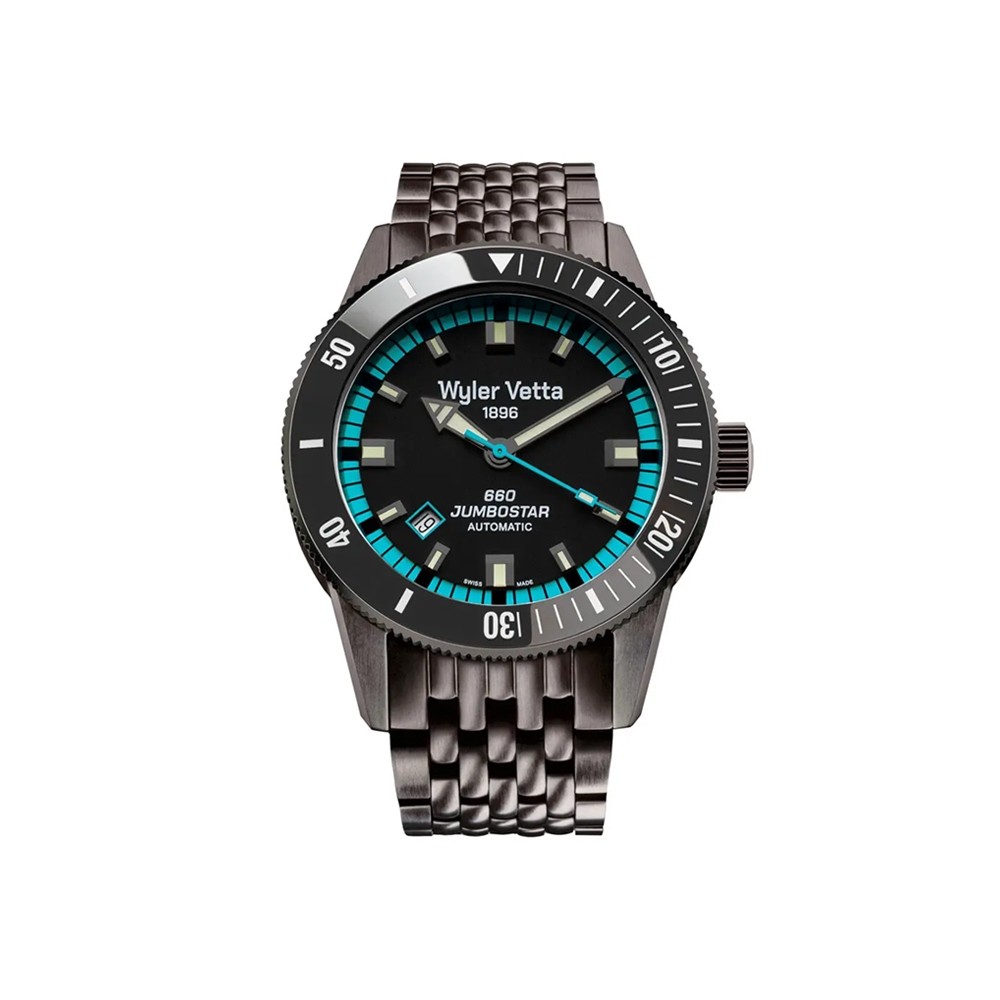 WYLER VETTA Jumbostar Diver 660 ref. WV0216