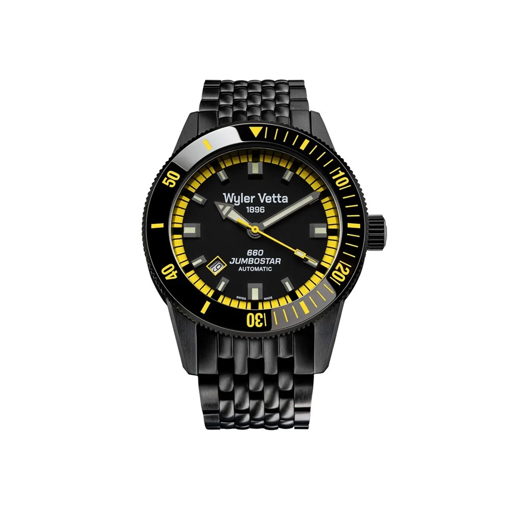 WYLER VETTA Jumbostar Diver 660 ref. WV0217