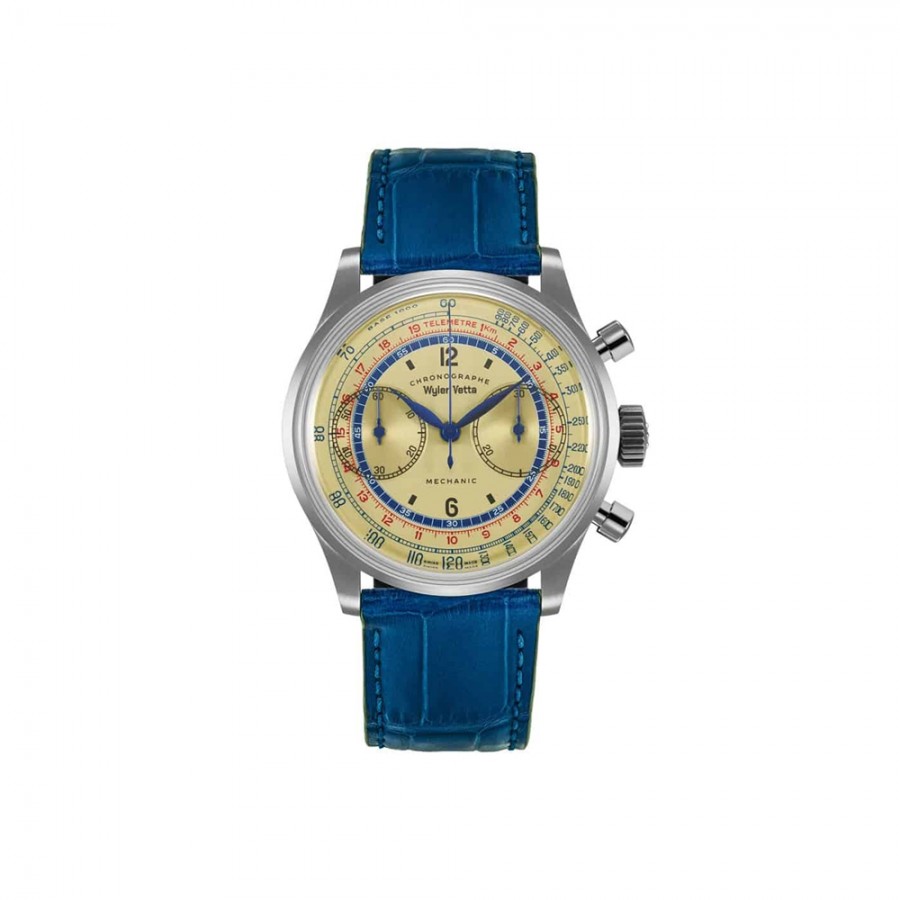 WYLER VETTA Tribute to ERMETICO ref. WV0340 ref. WV0340