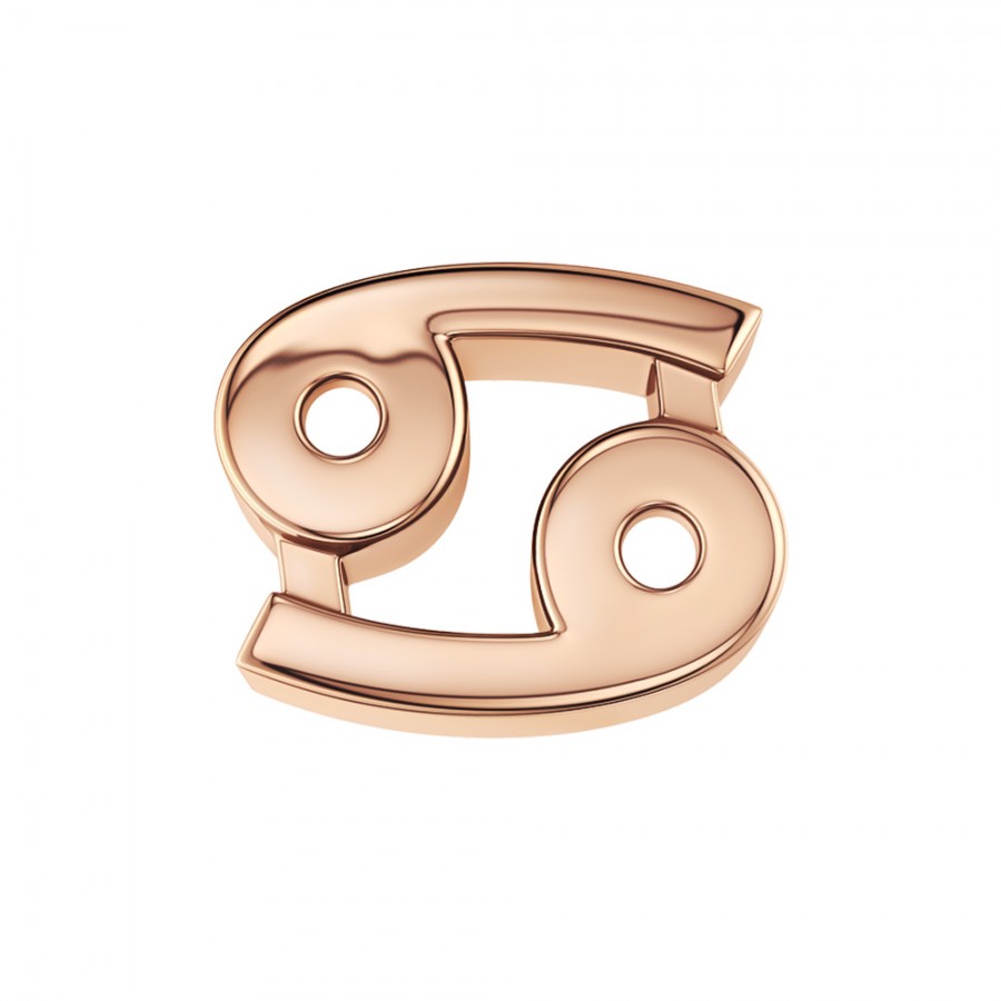ELEMENTO CANCRO ORO ROSA