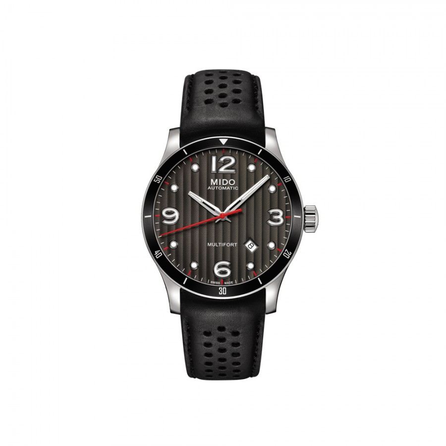 M0254071606100 - MULTIFORT ALUMINIUM BEZEL