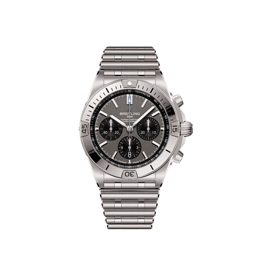 BREITLING CHRONOMAT B01 42 ref. EB0134101M1E1