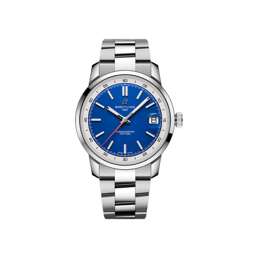 BREITLING TOPTIME AUTOMATIC 38 ref. AB3113281A1A1