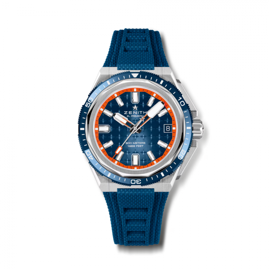 ZENITH DEFY EXTREME DIVER ref.95.9601.3620/51.I301
