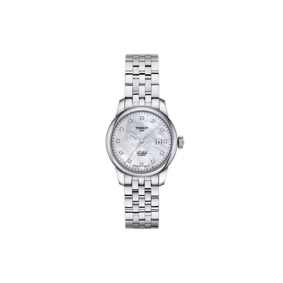 TISSOT LE LOCLE AUTOMATIC LADY ref. T006.207.11.116.00