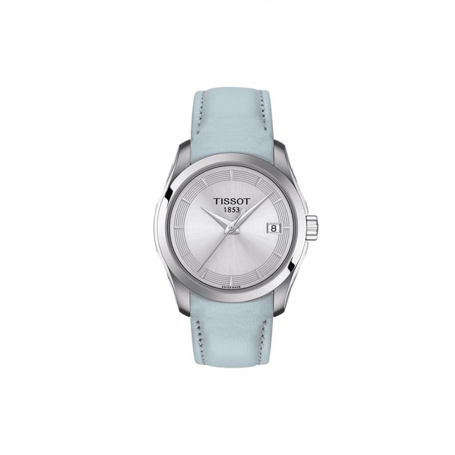 TISSOT COUTURIER LADY ref. T035.210.16.031.02
