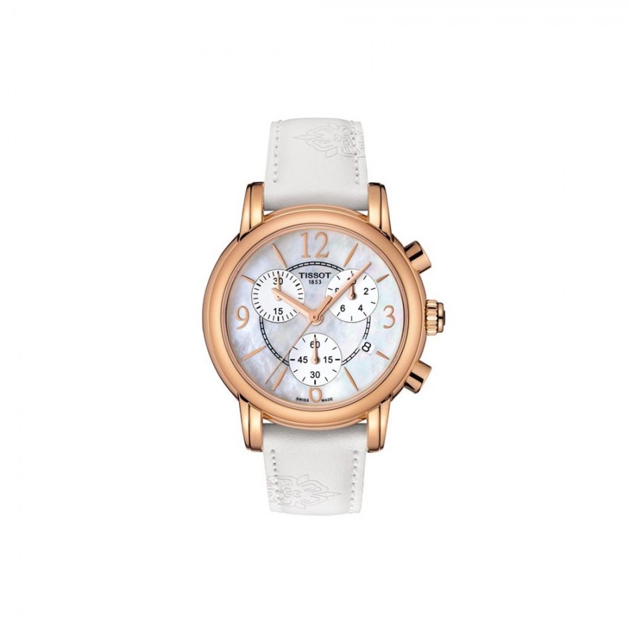TISSOT DRESSPORT ref. T050.217.37.117.00