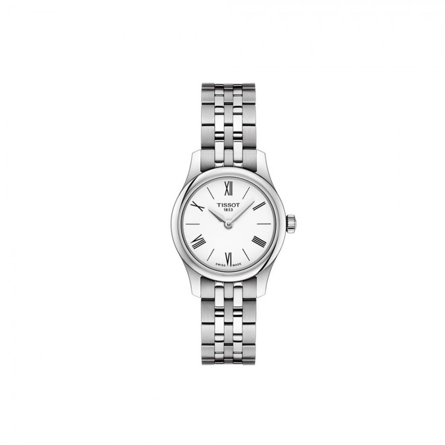 TISSOT TRADITION THIN LADY ref. T063.009.11.018.00