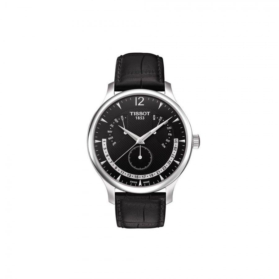 TISSOT TRADITION PERPETUAL CALENDAR ref. T063.637.16.057.00