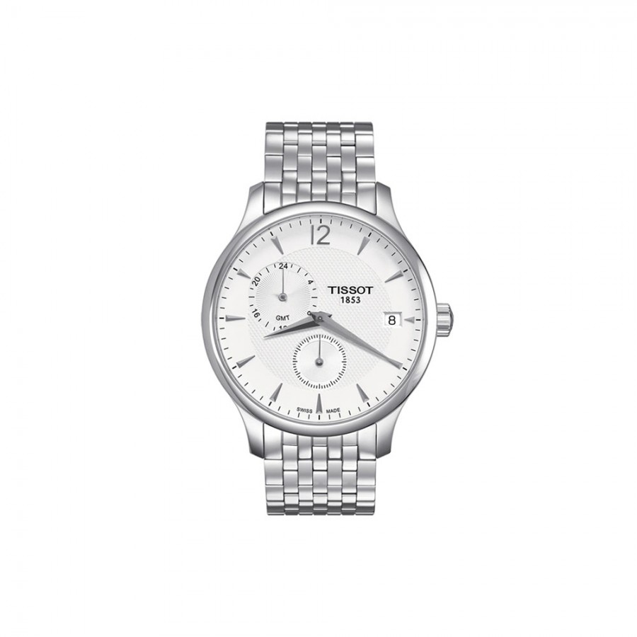 TISSOT TRADITION GMT ref. T063.639.11.037.00