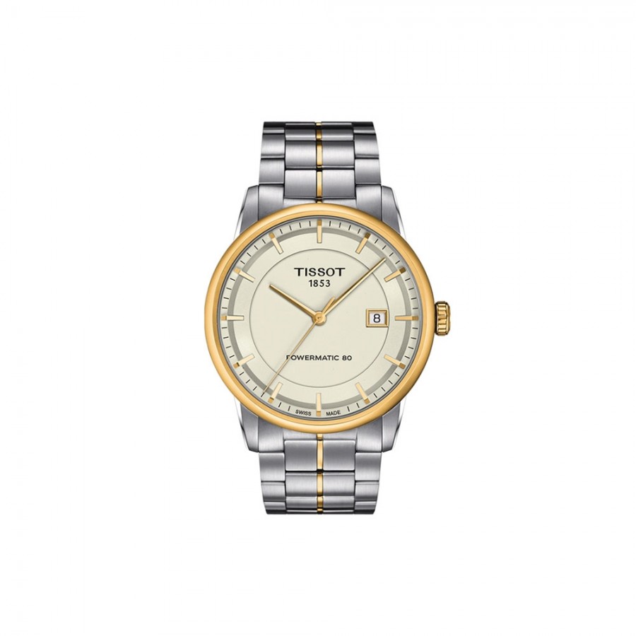 TISSOT LUXURY POWERMATIC 80 ref. T086.407.22.261.00