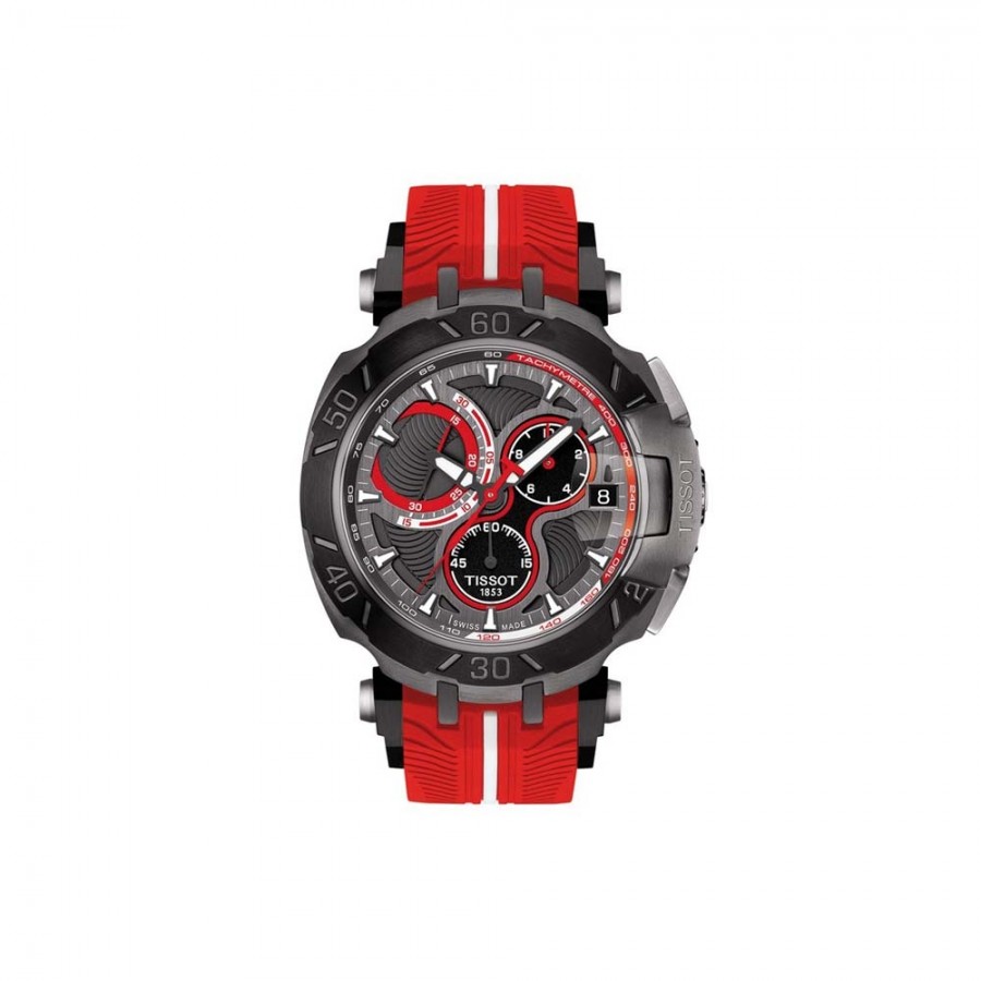 TISSOT T-RACE JORGE LORENZO 2017 ref. T092.417.37.061.02